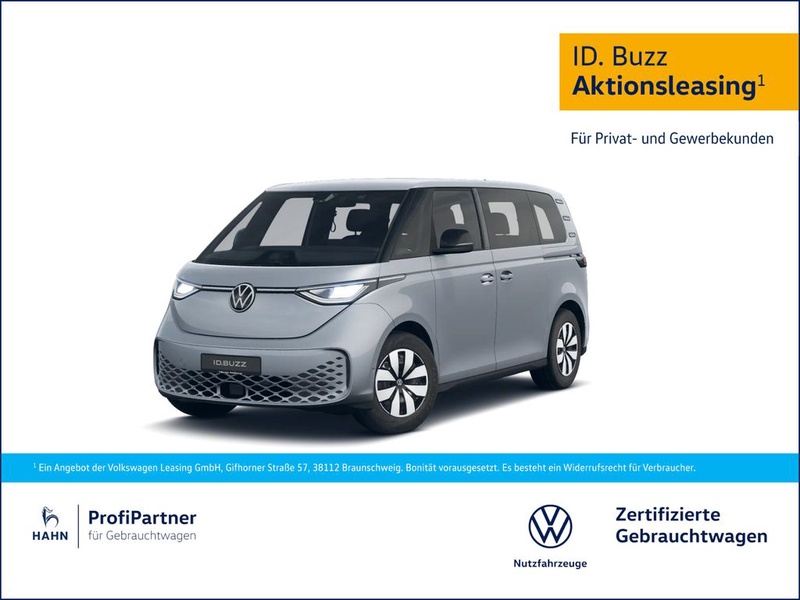 Volkswagen ID.Buzz