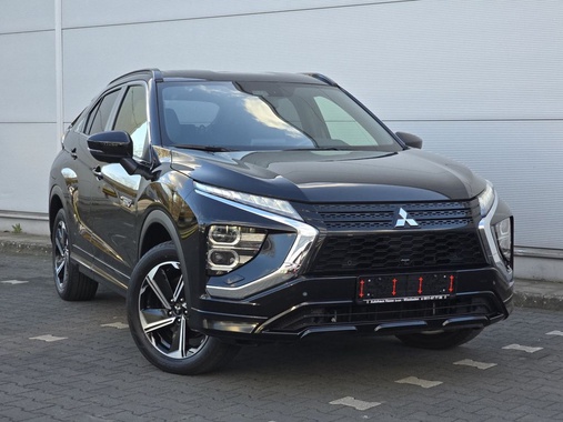 Mitsubishi Eclipse Cross 2022