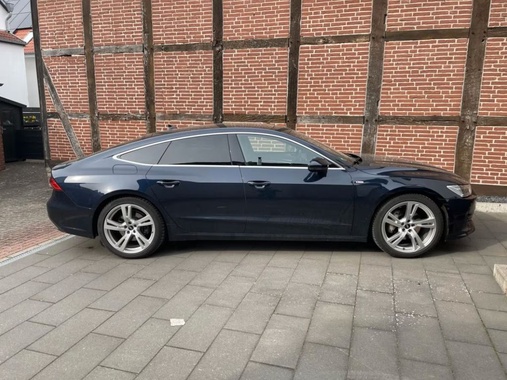 Audi A7 2023