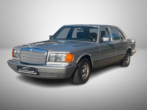 Mercedes-Benz 500 1984