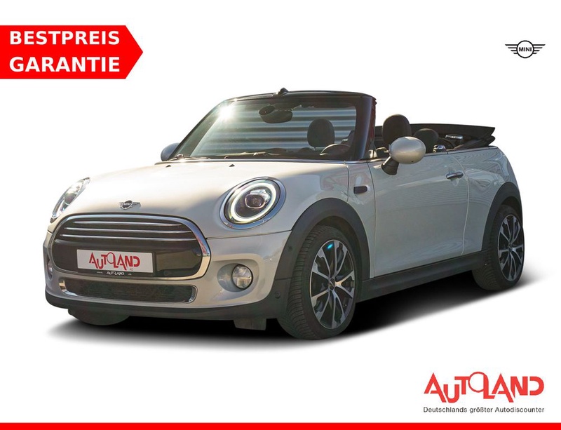 MINI Cabrio