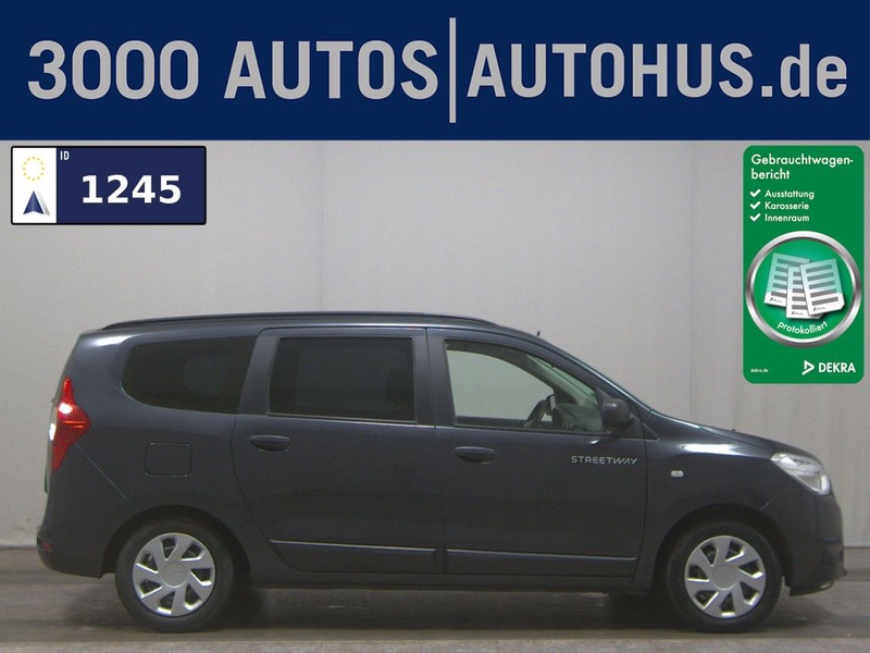 Dacia Lodgy