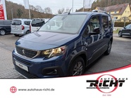 Peugeot Rifter 2022