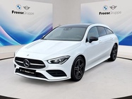 Mercedes-Benz CLA-Class 2023