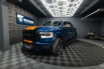 Dodge RAM 2022