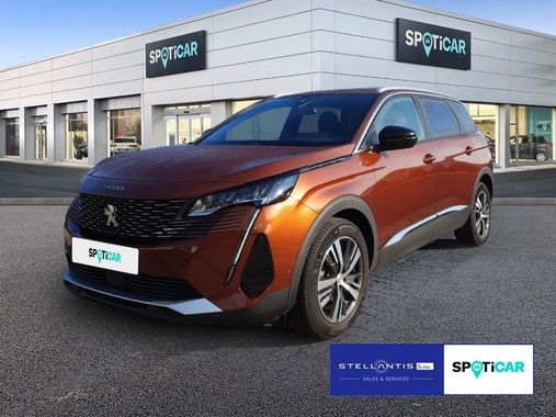Peugeot 5008 2024