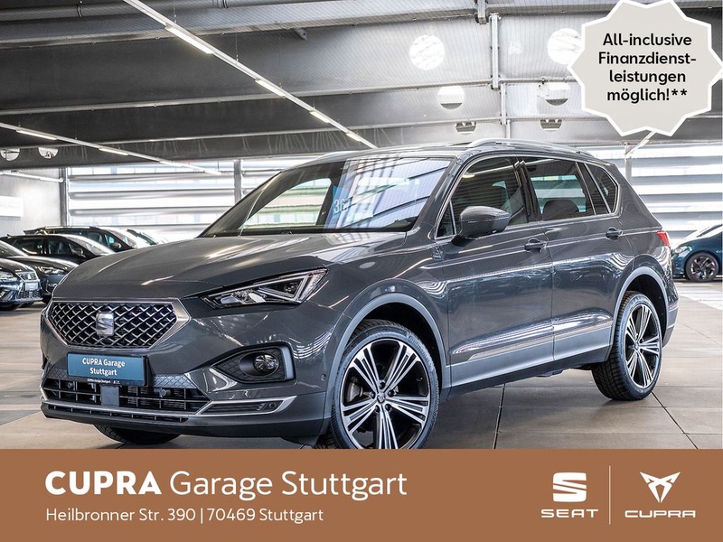 Seat Tarraco