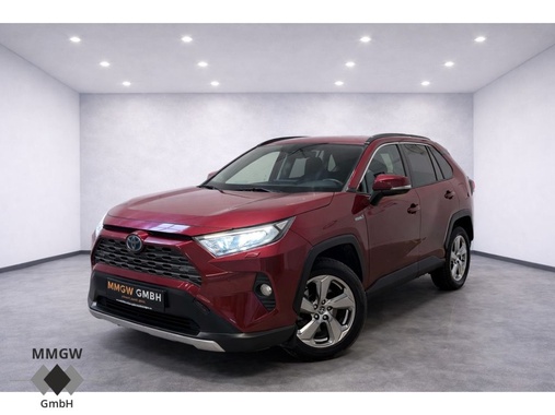 Toyota RAV4 2021