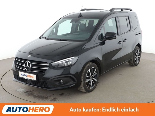 Mercedes-Benz T-Class 2022