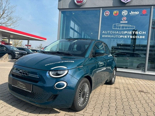 Fiat 500 2026