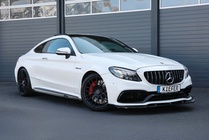 Mercedes-Benz C-Class 2020