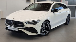 Mercedes-Benz CLA-Class 2025