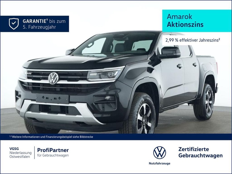 Volkswagen Amarok