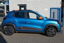 Dacia Spring 2021