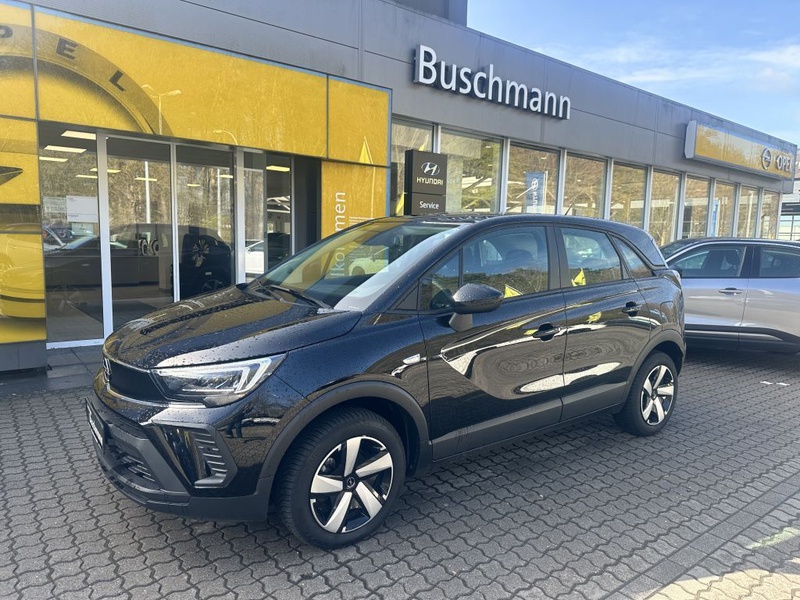 Opel Crossland