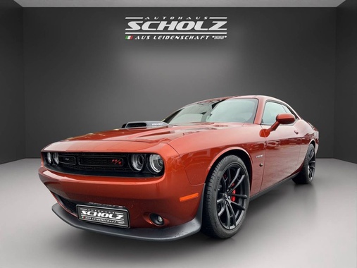 Dodge Challenger 2026