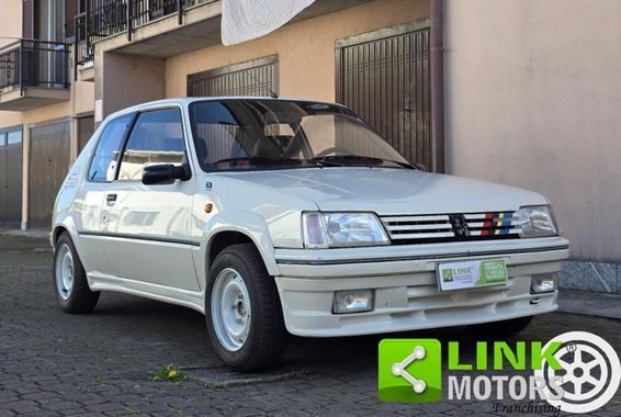 Peugeot 205 1991
