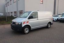 Volkswagen T5 2012