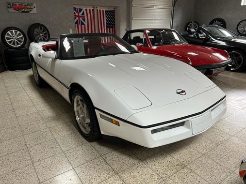 Corvette C4 1990