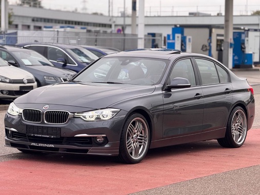 ALPINA B3 2016