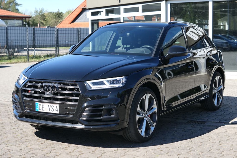 Audi SQ5