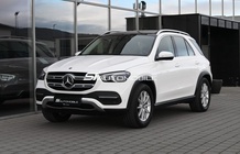 Mercedes-Benz GLE-Class 2022