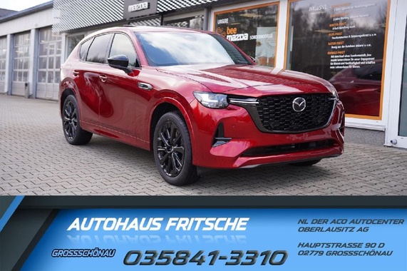 Mazda CX-60 2026