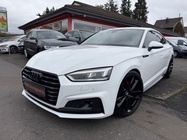 Audi A5 2019