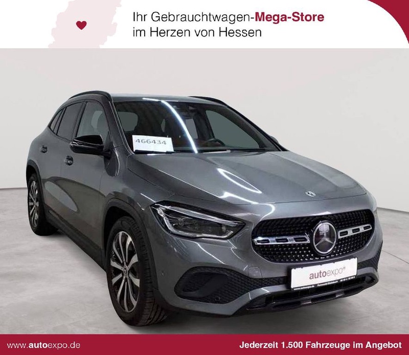 Mercedes-Benz GLA-Class