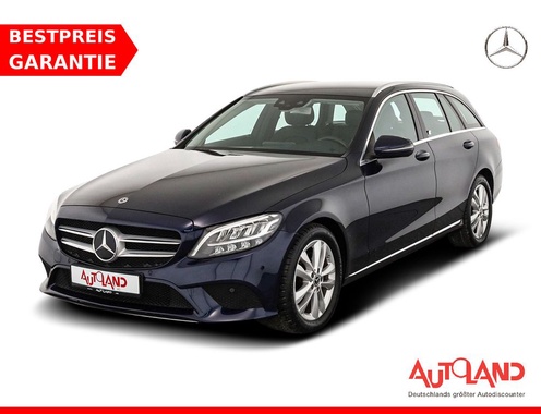 Mercedes-Benz C-Class 2019