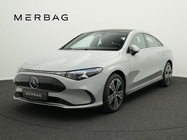Mercedes-Benz CLA-Class 2025