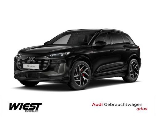 Audi Q6 e-tron 2025
