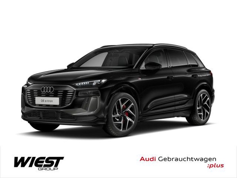 Audi Q6 e-tron