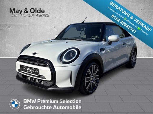 MINI Cabrio 2022