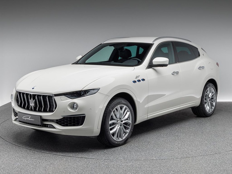 Maserati Levante