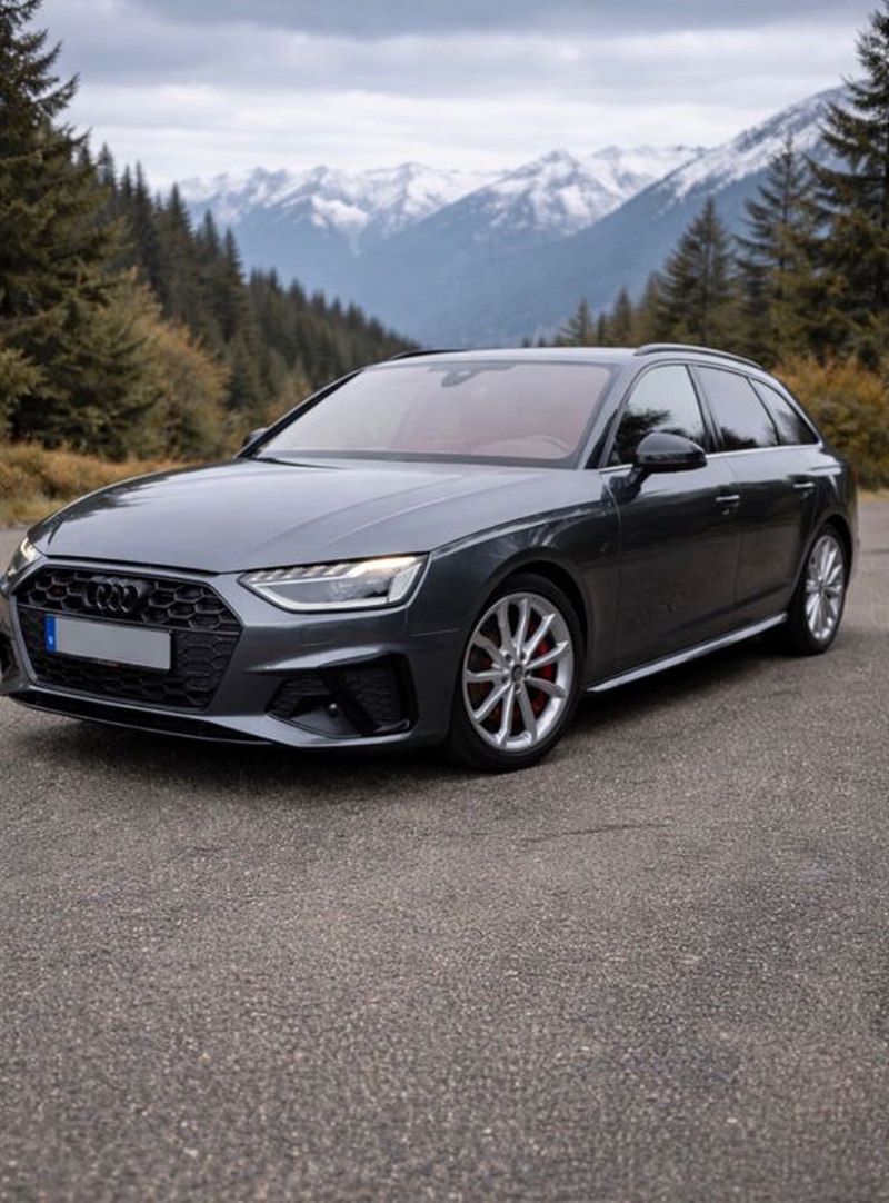 Audi S4