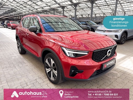 Volvo XC40 2022