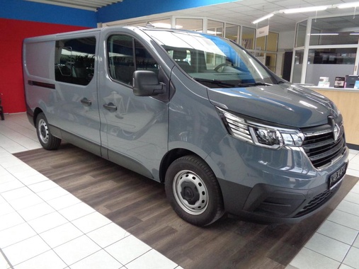 Renault Trafic 2022