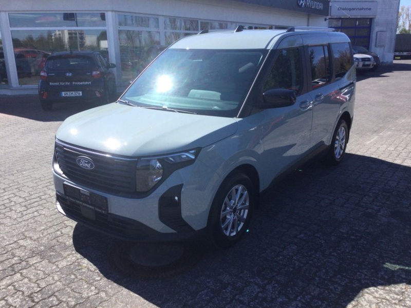 Ford Tourneo Courier