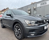 Volkswagen Tiguan 2019