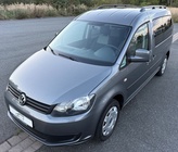 Volkswagen Caddy 2012