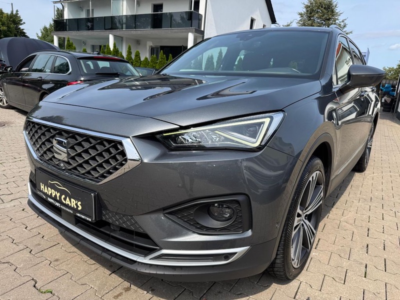 Seat Tarraco