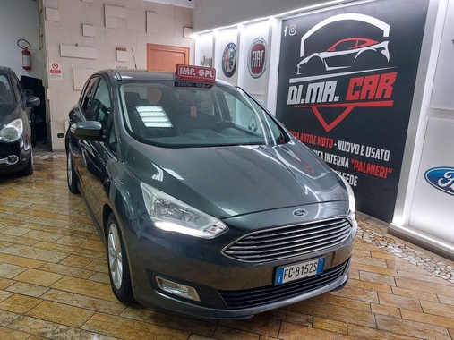 Ford C-Max 2017