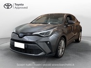 Toyota C-HR 2021
