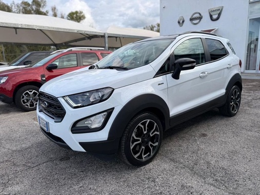 Ford EcoSport 2022
