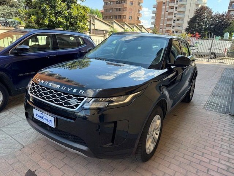 Land Rover Evoque