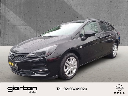 Opel Astra 2021