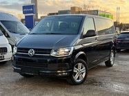 Volkswagen T6 2019