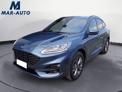 Ford Kuga 2022