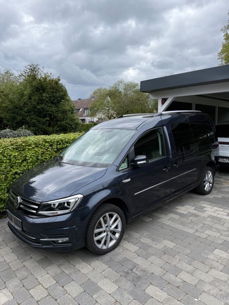 Volkswagen Caddy Maxi